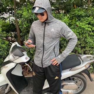 Áo chống nắng nam , cứu tinh cho mùa hè này