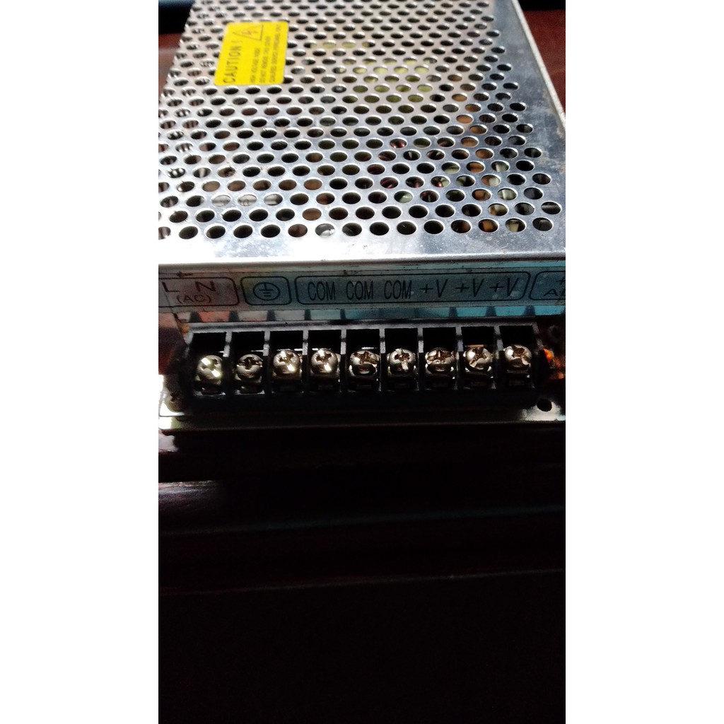 Nguồn tổ ong 5V - 40A