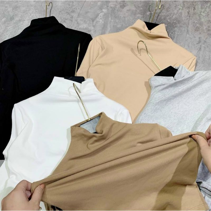 Áo lót nỉ nhiều màu