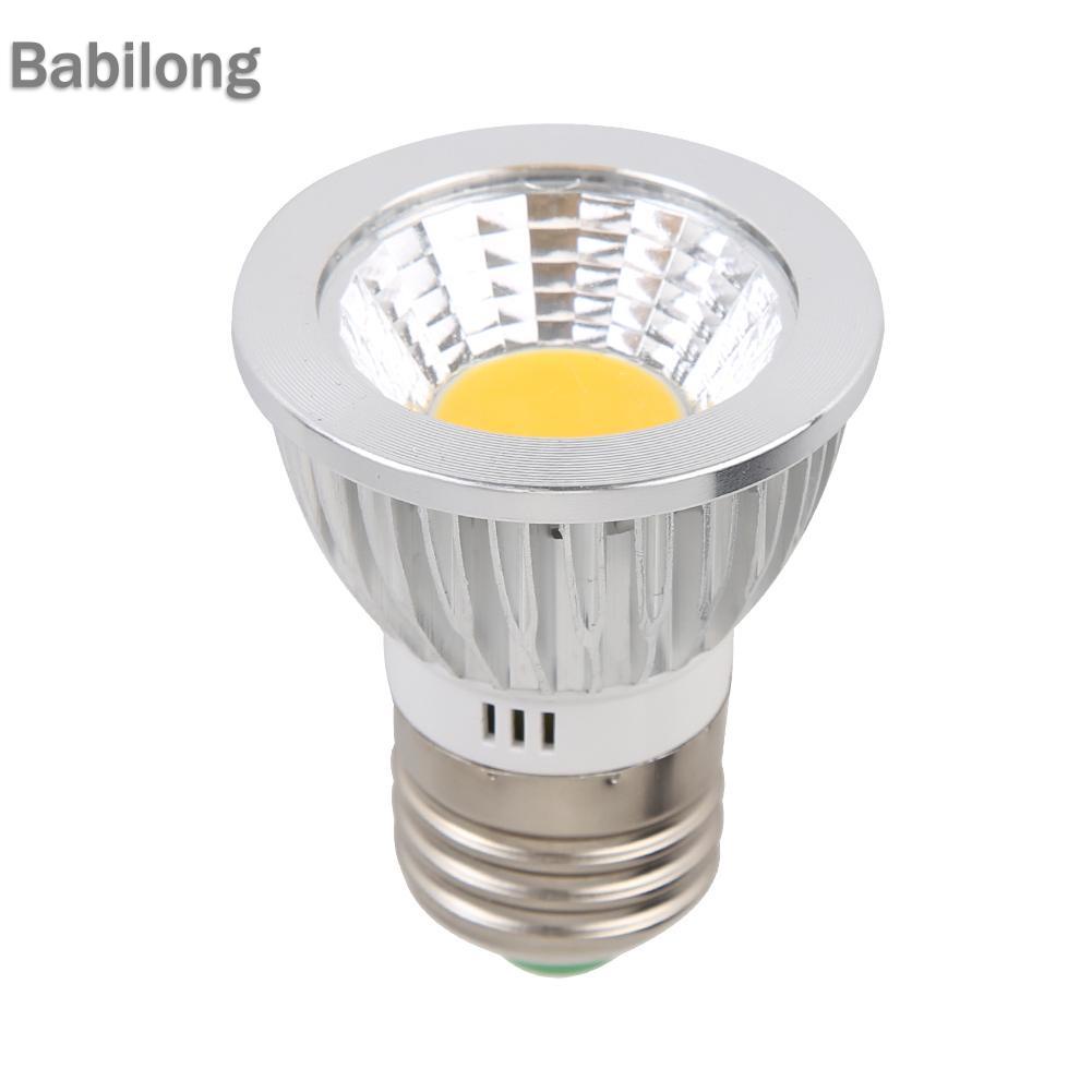Bóng đèn LED COB 9W E27 AC 85-265V ánh sáng trắng ấm tiện dụng