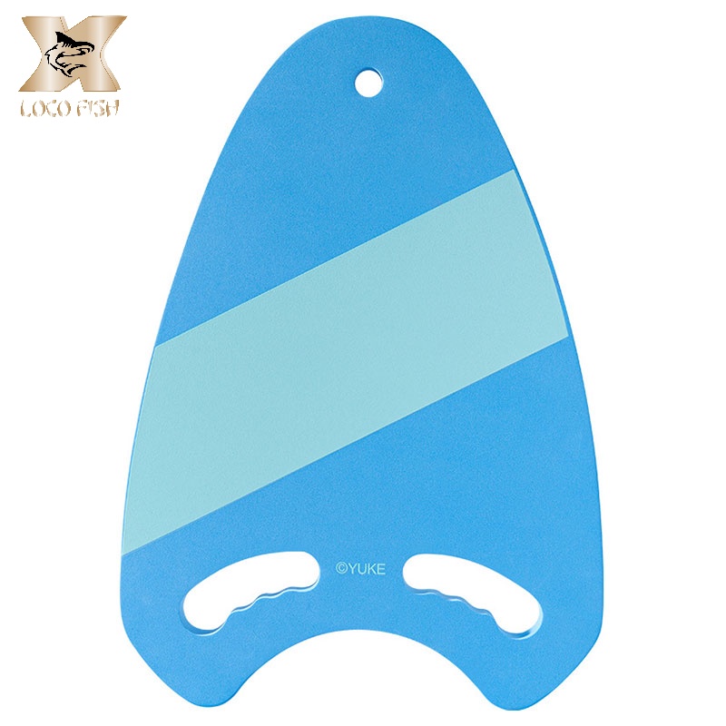 Tấm ván lướt sóng LOCO FISH trọng lượng nhẹ thiết kế có chỗ cầm tay phù hợp cho người lớn và trẻ em