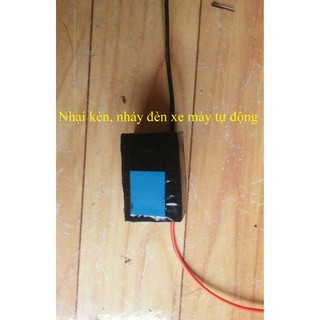 nhại kèn xe máy