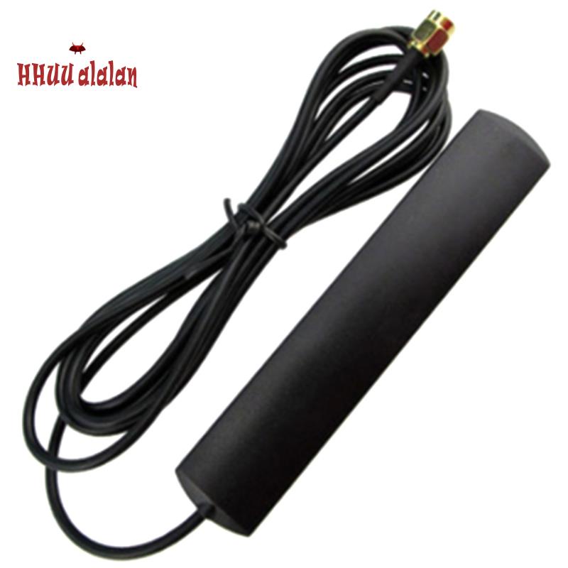 Ăng Ten 3G 4G LTE 700-2700MHz 5Dbi SMA Kết Nối WIFI Thông Dụng