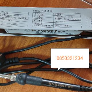Tay Hàn 907A 220v Kawh