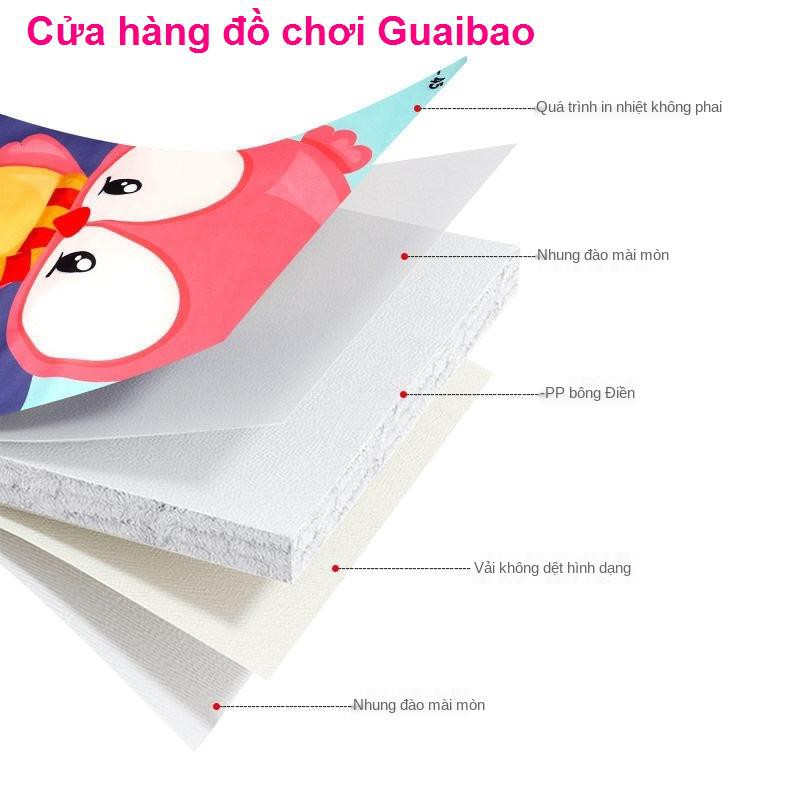 đồ chơi giáo dụcKhung tập thể dục cho bé 0-1 tuổi bàn đạp piano 3-6-12 tháng Đồ chơi trẻ em 2 chân xếp hình đá