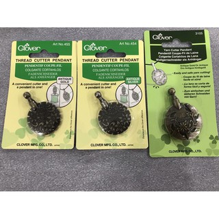 Dụng cụ cắt len chỉ Clover