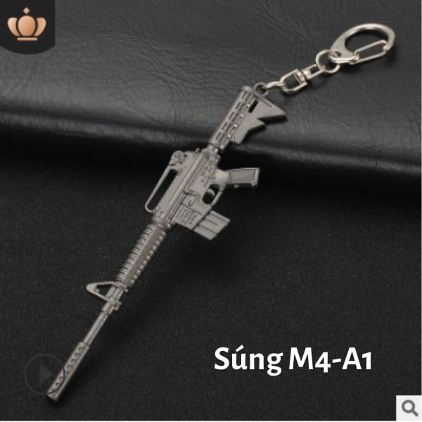 Móc Khóa Pubg Cao Cấp Giá Xả Hàng