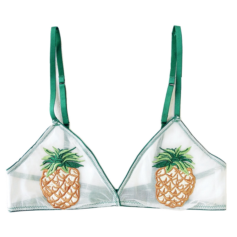 Áo Ngực Hình Tam Giác Siêu Mỏng Thoáng Khí Quyến Rũ Cho Nữ | BigBuy360 - bigbuy360.vn