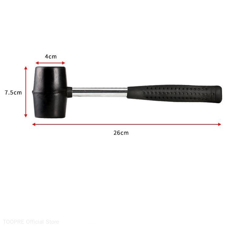 Dụng cụ tháo gỡ bát trước xe đạp leo núi TOOPRE bằng thép không gỉ 28.6mm