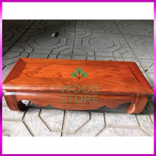 Đế kê khung ảnh thờ - Đế khung ảnh-Kỷ dài-Kỷ chữ nhật cao 10cm sâu 13cm
