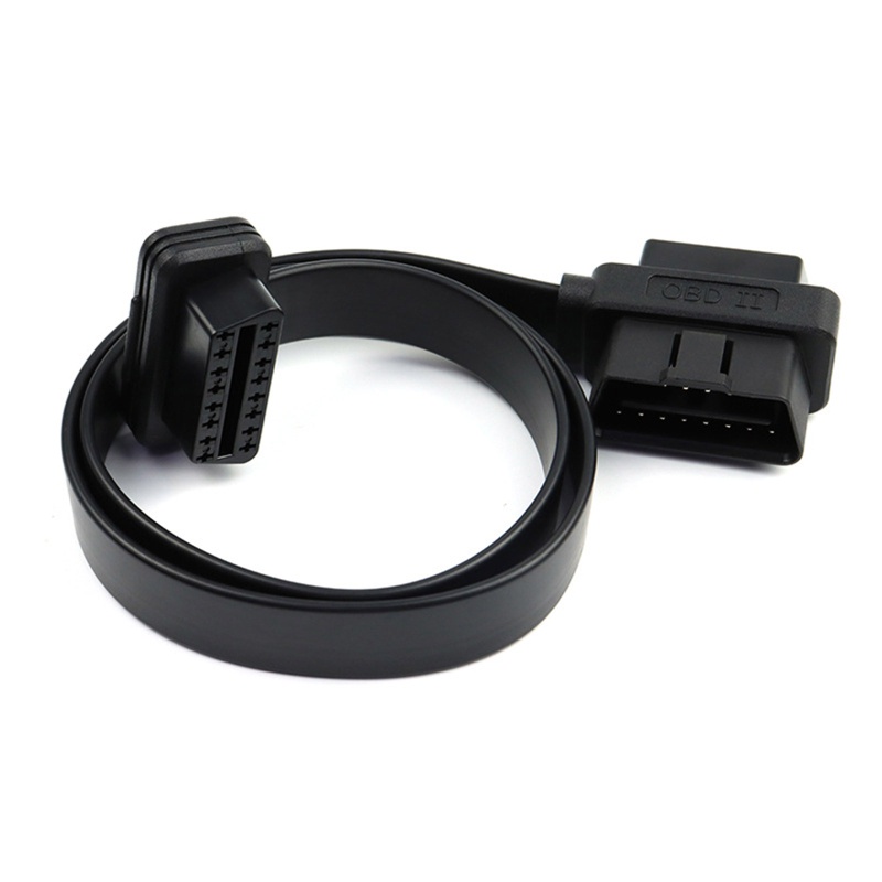 Dây Cáp Chuyển Đổi 1 Trong 1 Pin Sang 16 Pin OBDII OBD2 OBD2 Chuyên Dụng