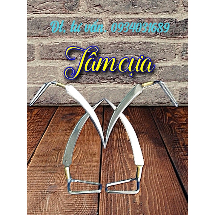 CỰA DAO BỘ size,,70,,Tam cựa