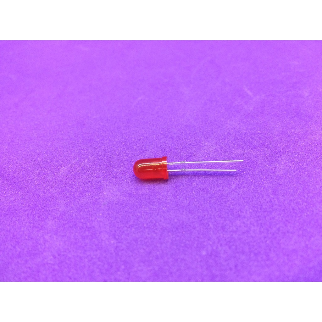 Led đỏ 5mm (20 cái)