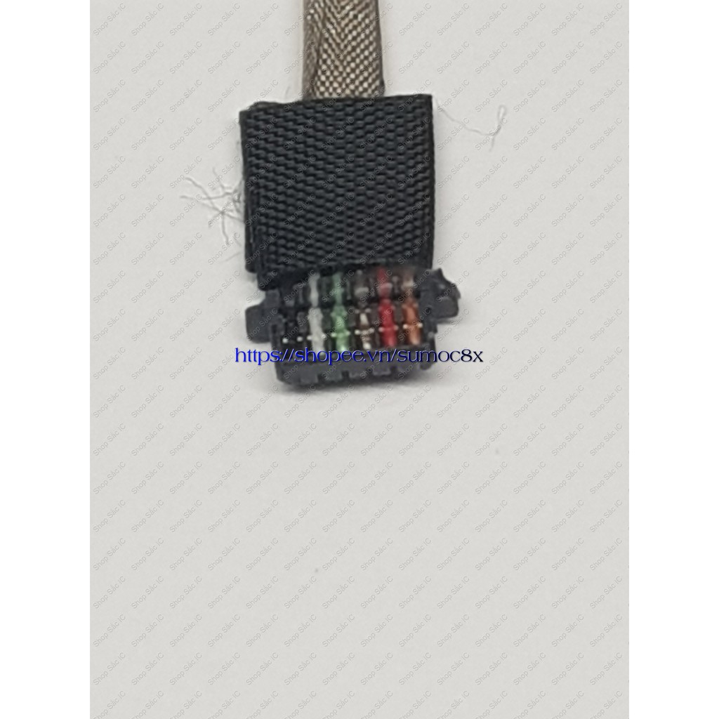 Cáp màn hình DELL V5468 V5568 Vostro 14 5468 15 5568 DC02002IG00 REV 1.0 dùng cho thợ sửa chữa