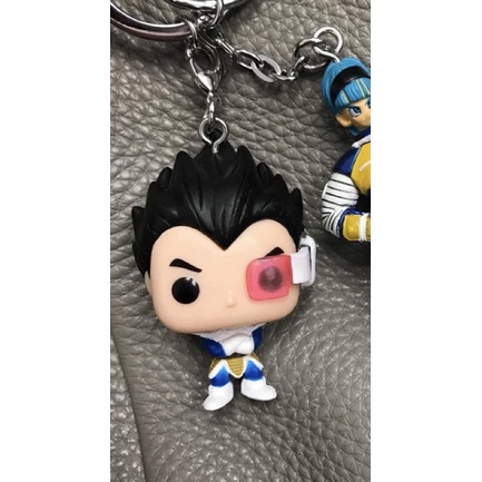 Mô hình Funko Móc khoá DBZ Vegeta