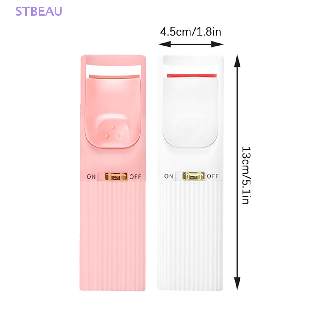 Bút Uốn Cong Lông Mi Bằng Điện Thiết Kế Di Động