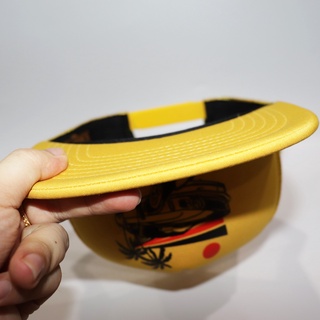 Nón Snapback Fullbox Đẳng Cấp Siêu Xe Full Vàng CAR001.