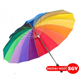 Dù cao cấp che nắng mưa