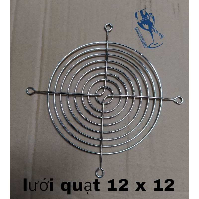 lưới bảo vệ quạt 12 x 12