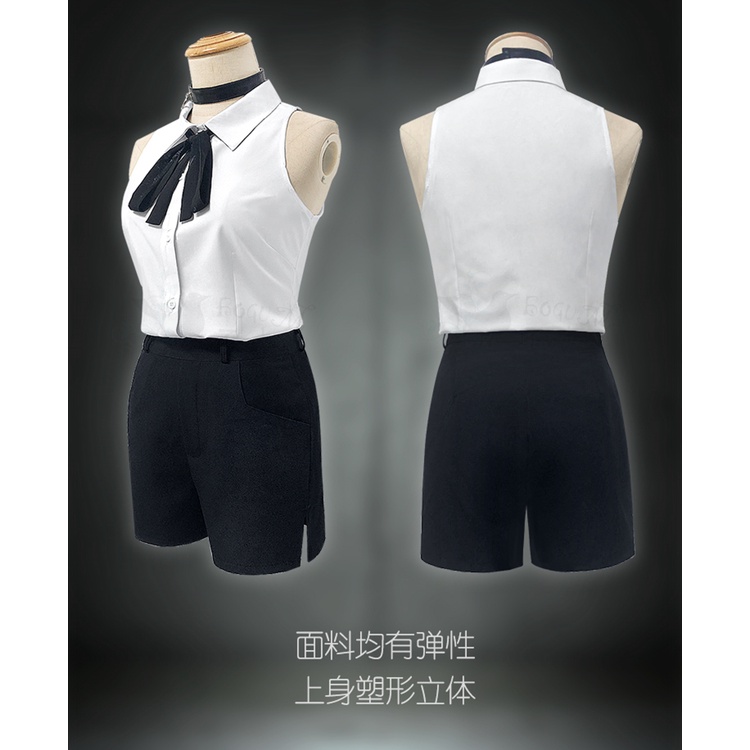 [Có sẵn - order] Trang phục set đồ cosplay Reze Chainsaw Man | BigBuy360 - bigbuy360.vn