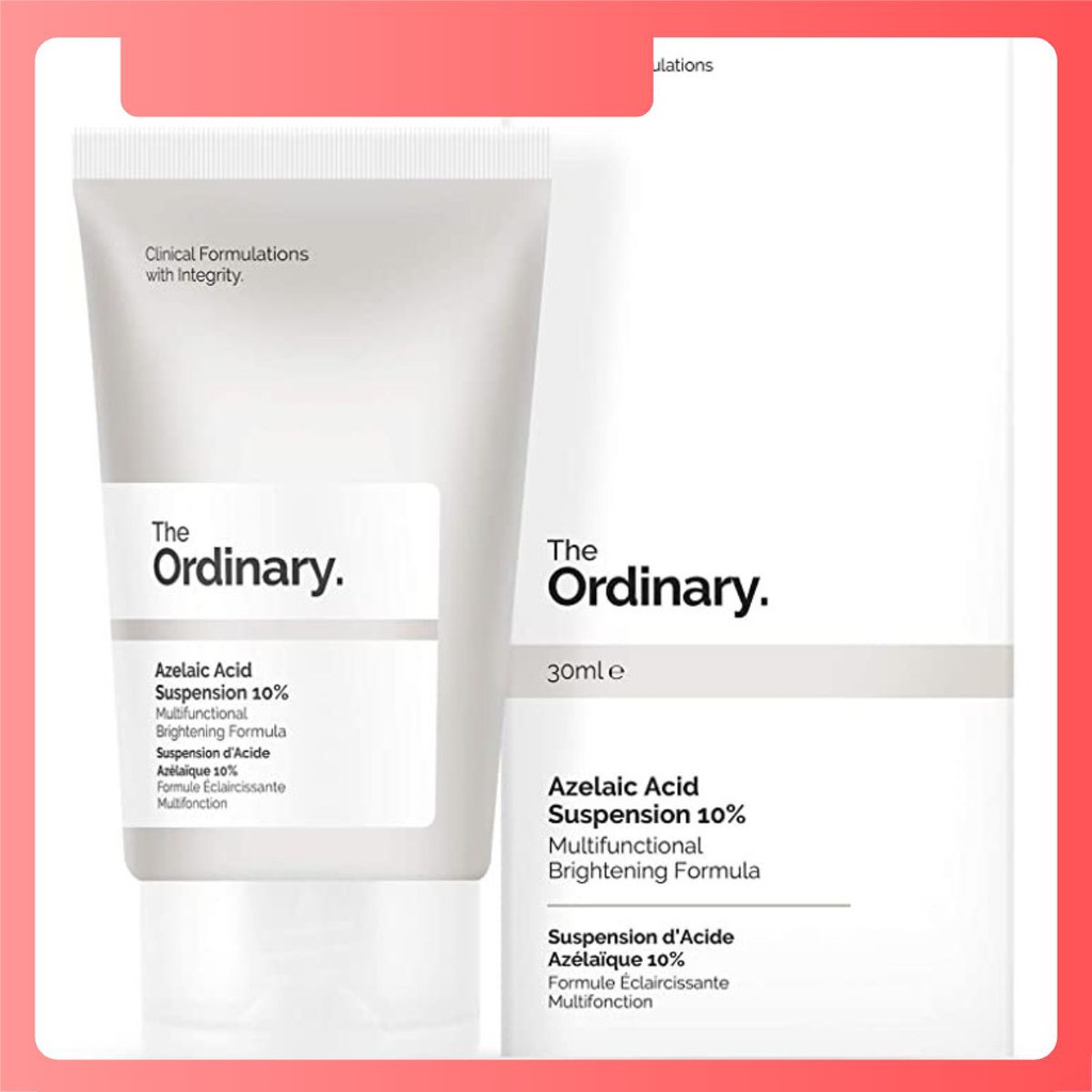 Kem Dưỡng Giảm Thâm Mụn the Ordinary Azelaic Acid Suspension 10% | BigBuy360 - bigbuy360.vn