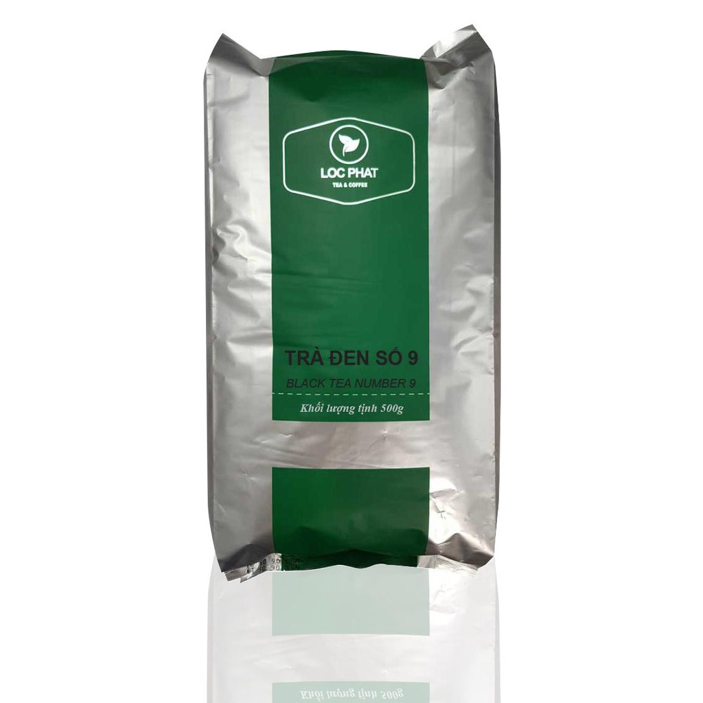 Trà đen số 9 Lộc Phát gói 500g
