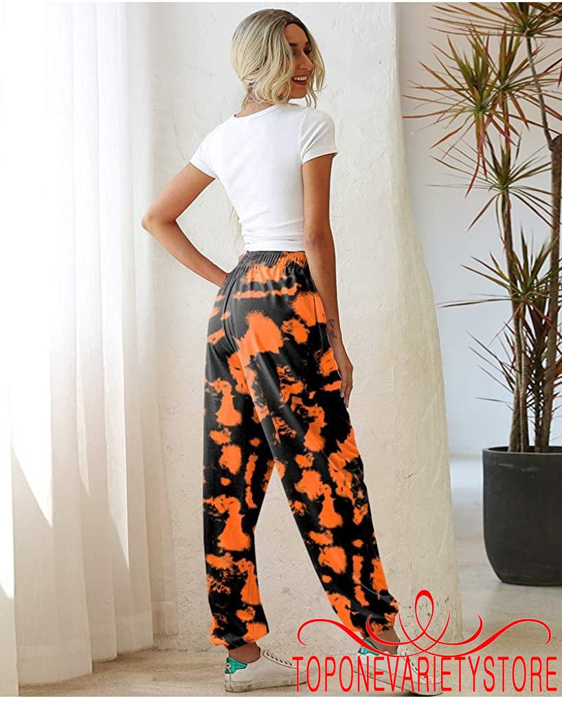 Quần Dài Ống Rộng Họa Tiết Hoa Thời Trang Cho Nữ | BigBuy360 - bigbuy360.vn