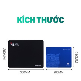 Bàn di chuột tốc độ cao UGREEN LP126