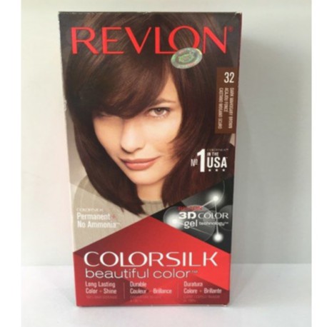 Thuốc nhuộm tóc Revlon ColorSilk số 32