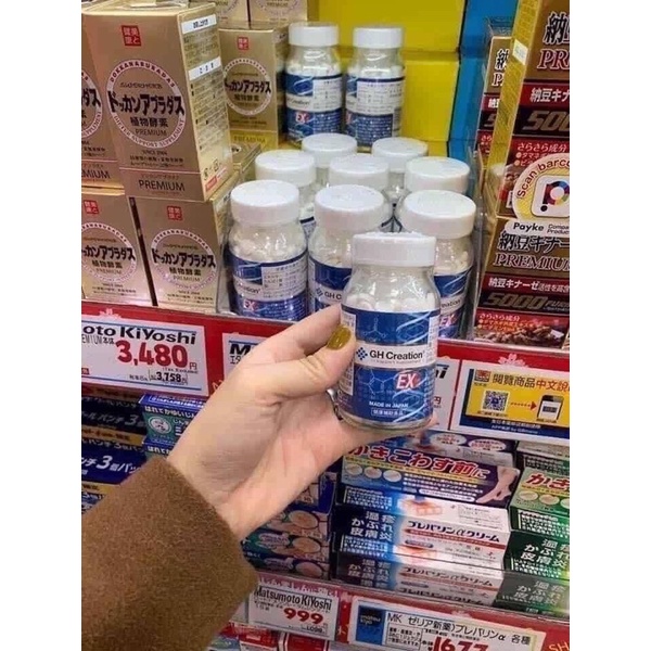 TĂNG CHIỀU CAO GH