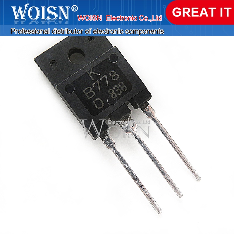 2 Cái = 1 Cặp b778 d998 2sb778 2sd998 to-3pf Trong Kho