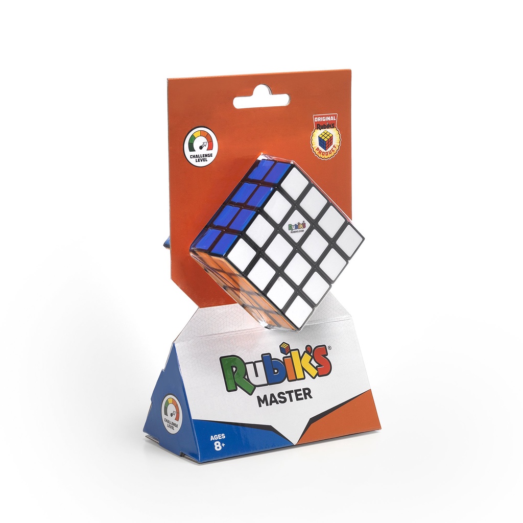 Đồ chơi Rubik 4x4 chính hãng Rubik's Funnyland giúp bé phát triển tư duy toán học và rèn luyện tính kiên trì