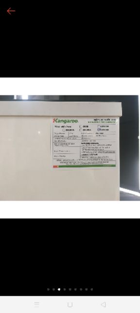 Máy lọc nước kangaroo kg109A