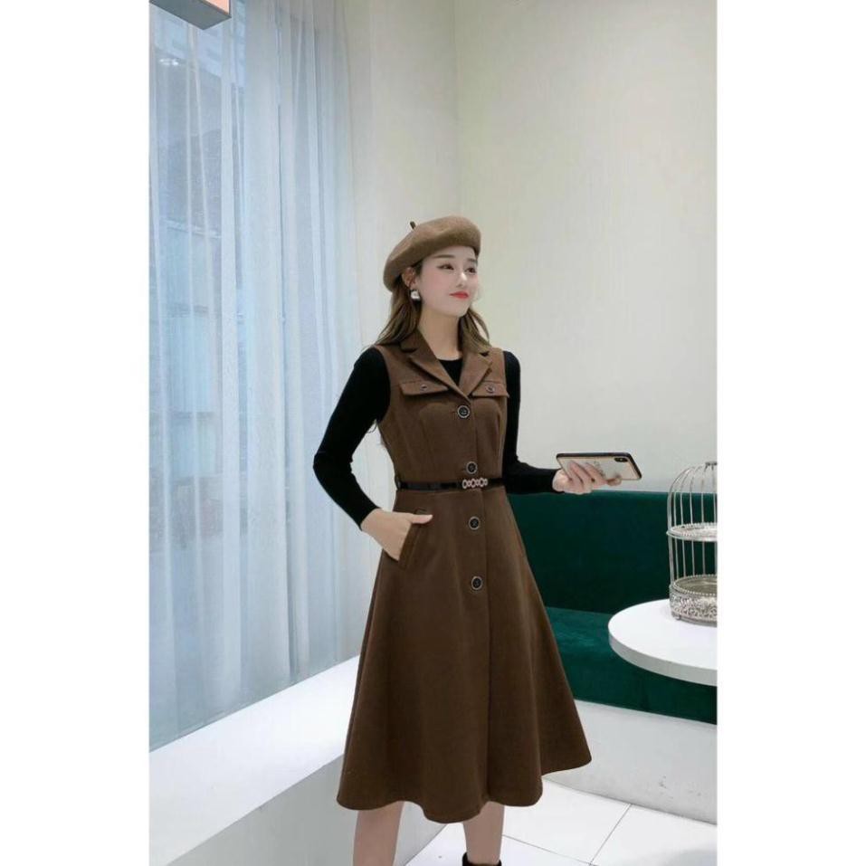 Xả kho_Váy dạ nữ sang trọng, trẻ trung. Giao hàng luôn-khu vực Hà Nội