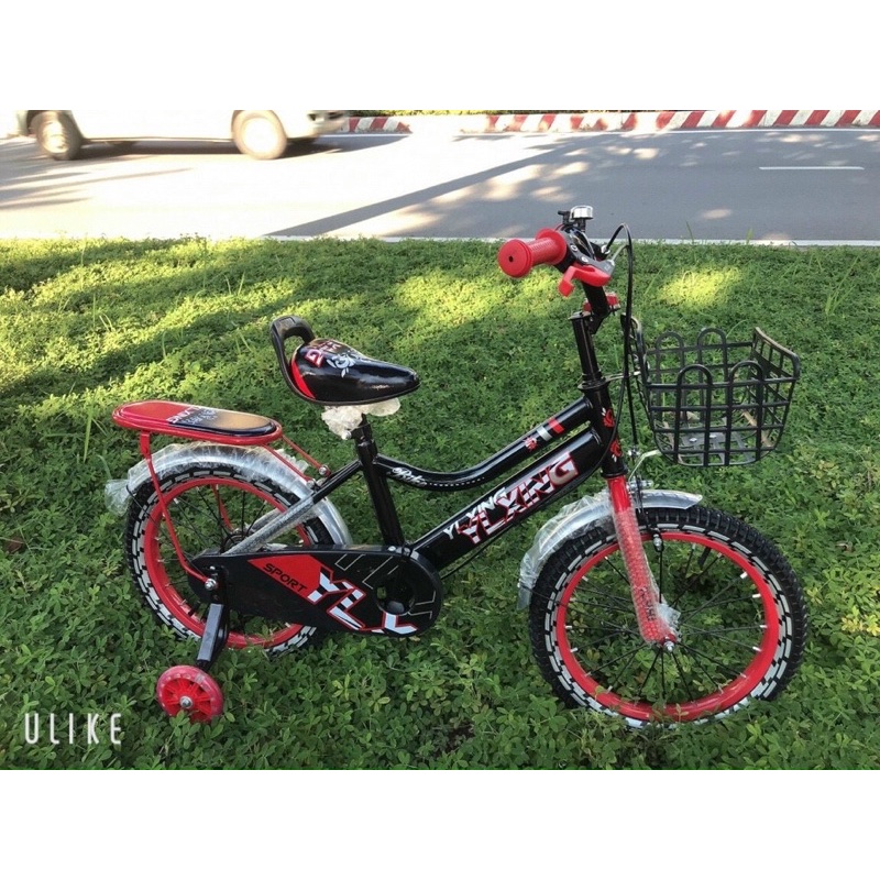 Xe đạp trẻ em thể thao Size 12-14-16-18-20 inch nữ và nam .