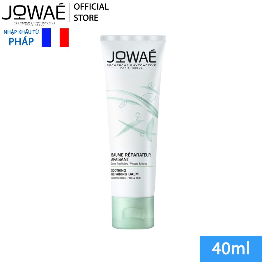 Kem Phục Hồi Và Tái Tạo Da JOWAE Giúp Da Mịn Màng Hơn 40ml - Mỹ Phẩm Thiên Nhiên Nhập Khẩu Chính Hãng Từ Pháp | BigBuy360 - bigbuy360.vn