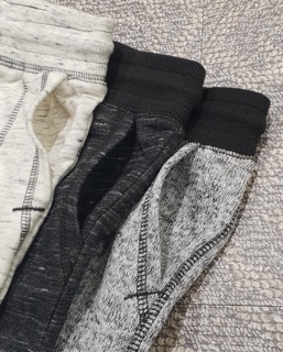 QUẦN JOGGER H&M BÉ TRAI XỊN DƯ