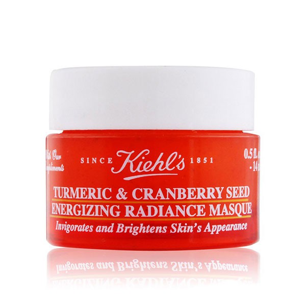 Mặt nạ nghệ việt quất thanh lọc da Kiehl's Turmeric & Cranberry 14ml