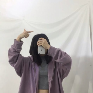 (OD) Áo khoác nỉ sweater