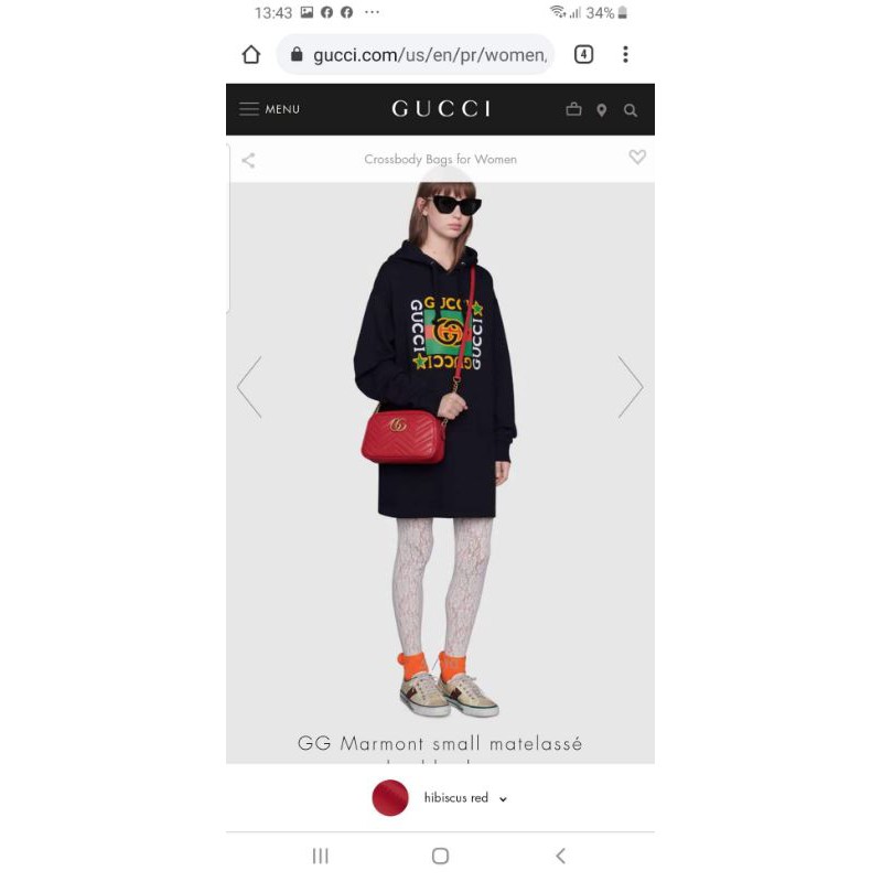 Túi chéo siêu phẩm hiệu