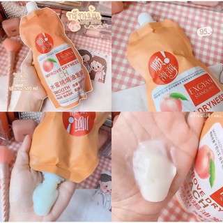 Ủ tóc Đào - Sữa dê 500g siêu thơm mượt