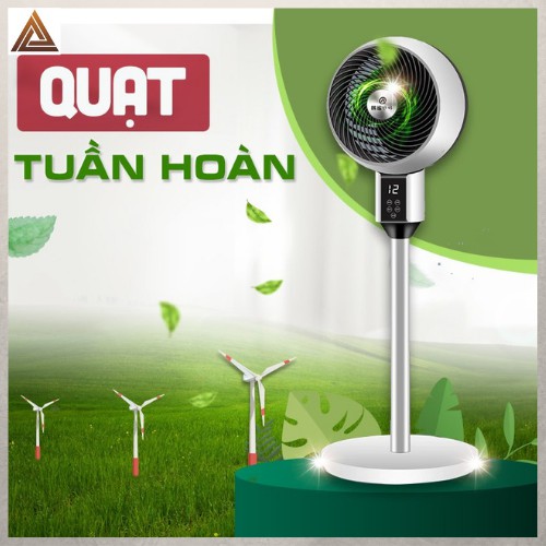 QUẠT CÂY - QUẠT MÁY - QUẠT LƯU THÔNG KHÔNG KHÍ (LX201RXS) Máy  lạnh TRONG PHÒNG Bảo hành 12 tháng