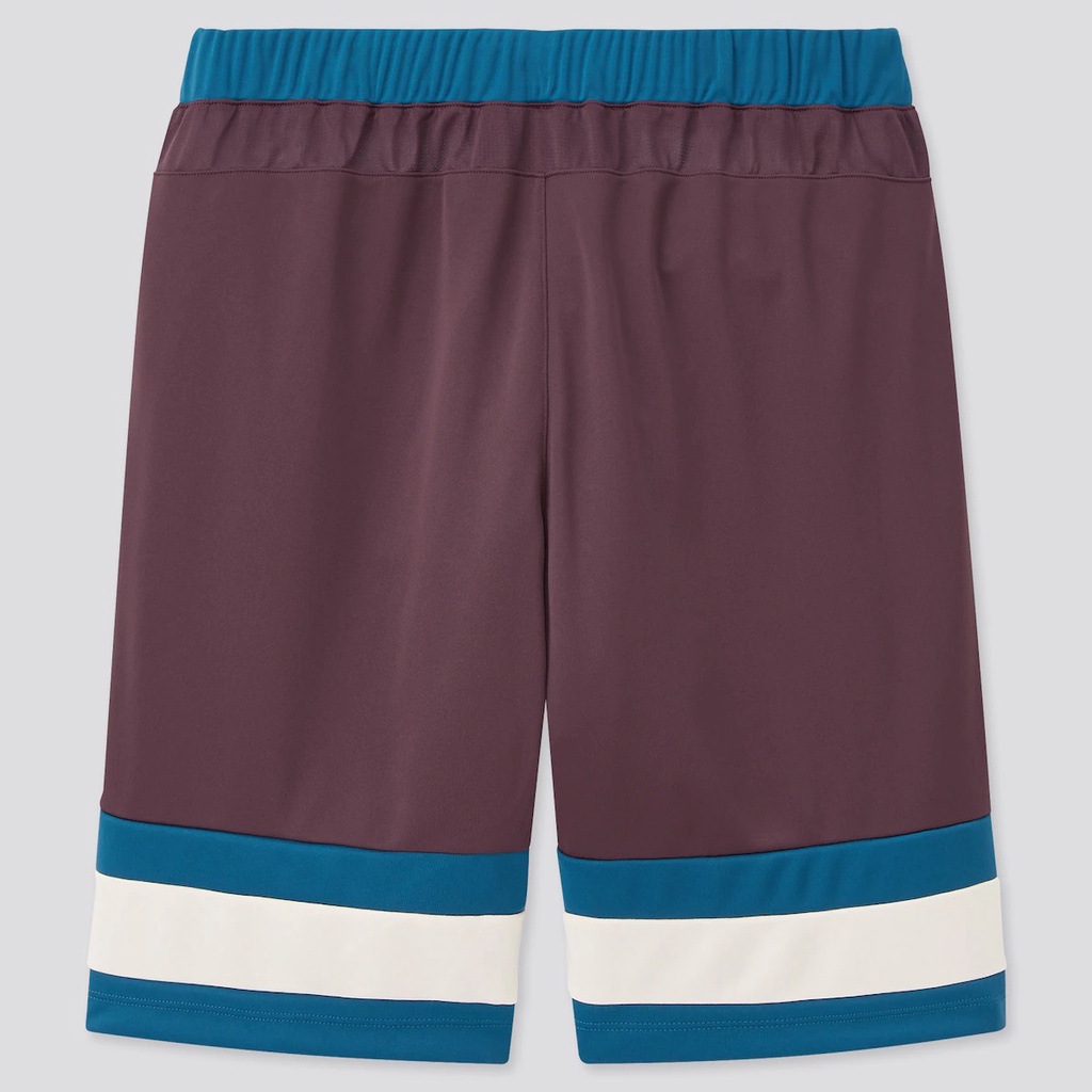 Quần thể thao Tennis Uniqlo Kei Nishikori - Giải Mỹ 2021
