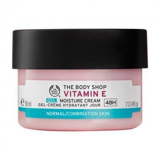 Kem dưỡng da dạng gel vitamin E The Body Shop
