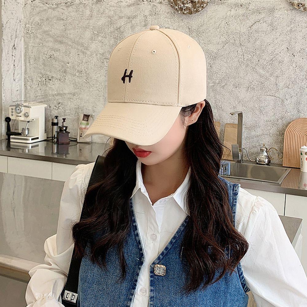 Mũ Lưỡi Trai Chất Liệu Cotton In Chữ QUINTON Phong Cách Hip Hop Thời Trang Cho Nam Và Nữ