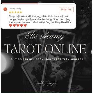 Gói xem bài tarot online