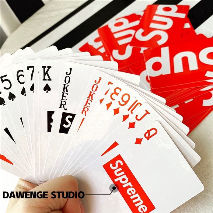 Supreme Thẻ bài Poker Playing Card Card Game