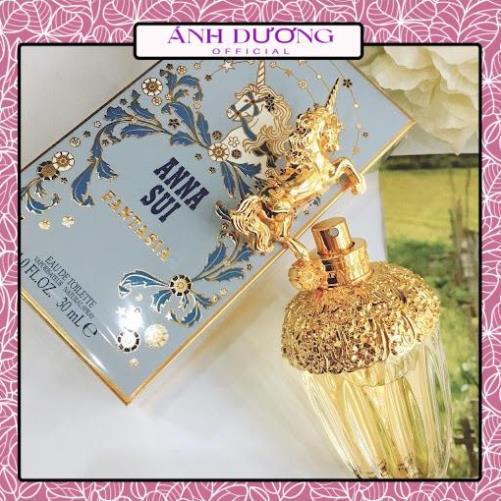 Nước hoa nữ Anna Sui Fantasia 10ml , nước hoa gợi cảm , quyến rũ - Fidi Beauty