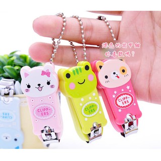 BP-Kềm móng tay mini dễ thương tiện dụng
