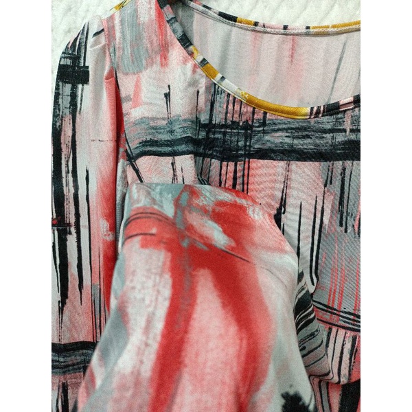 Áo thun lạnh trung niên